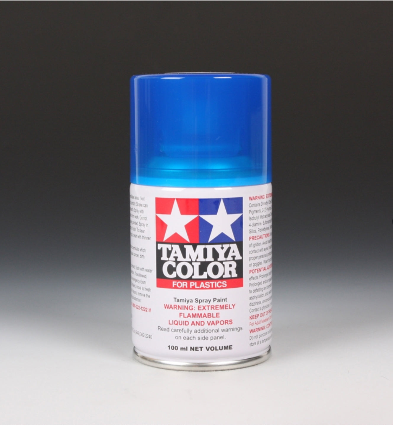 TS-72 Clear Blue Spray 100ml