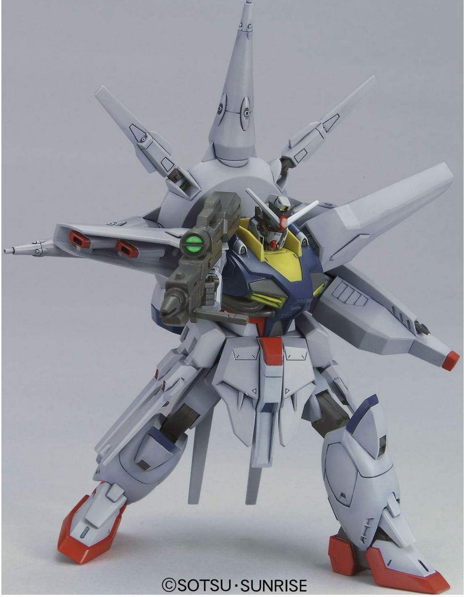 HGGS R13 Providence Gundam