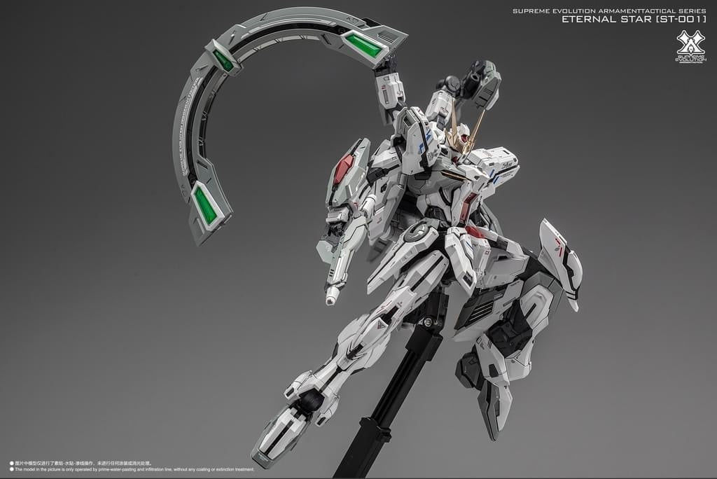 (Store) Eternal Star Glory 1/100 Model Kit