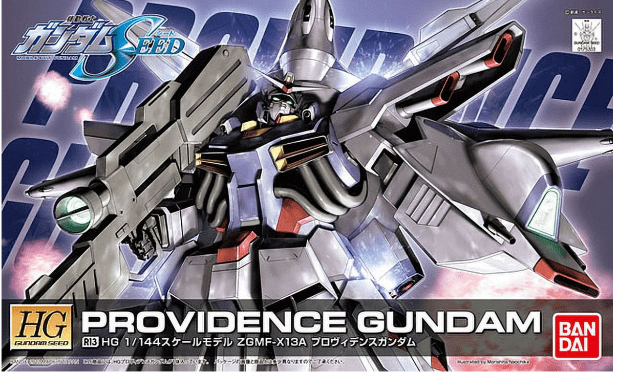 HGGS R13 Providence Gundam