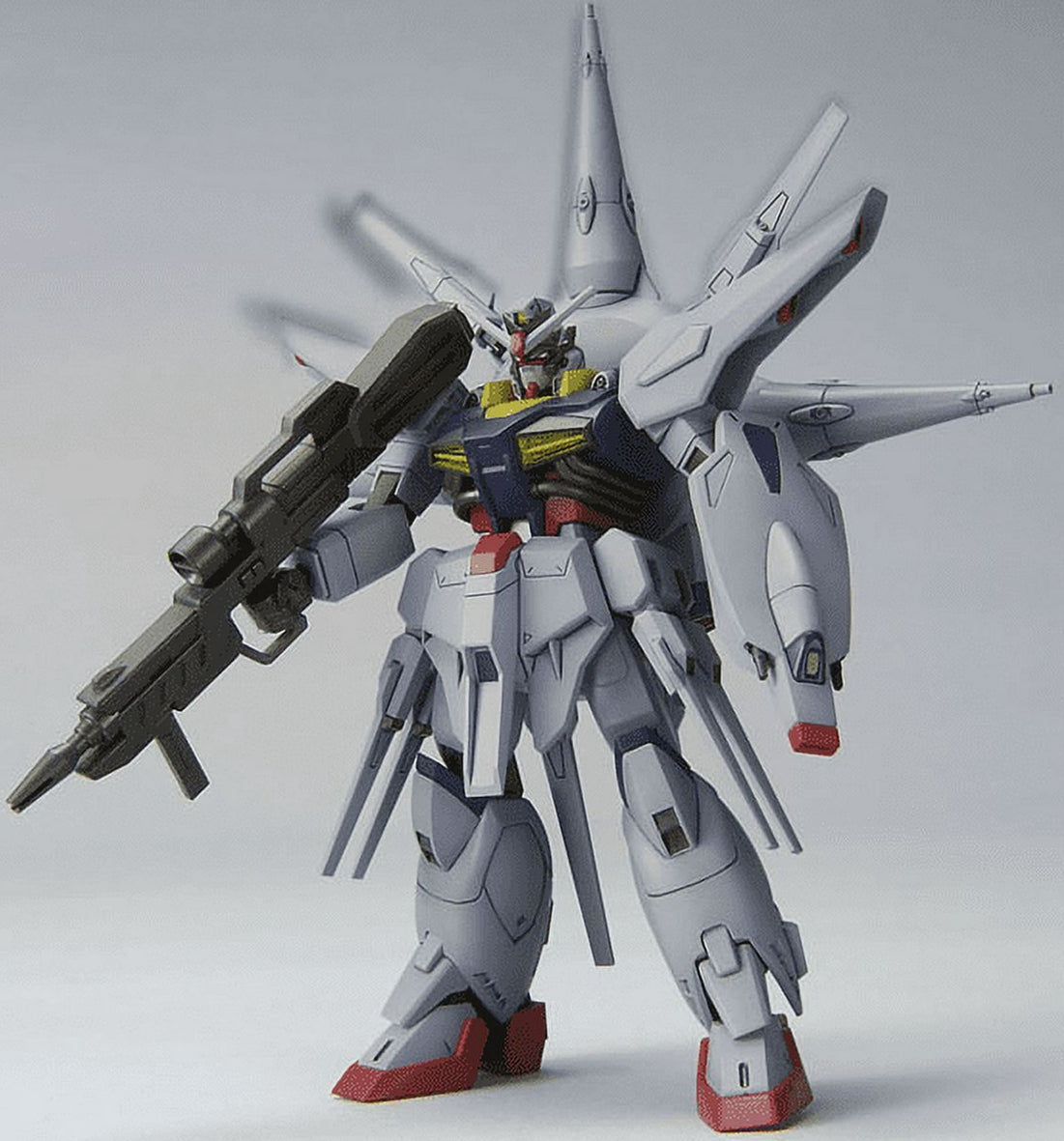 HGGS R13 Providence Gundam