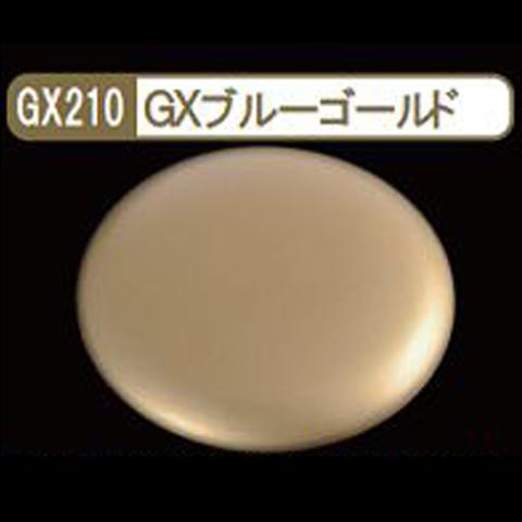 Mr Color GX210 Metallic Blue Gold 18ml, GSI.