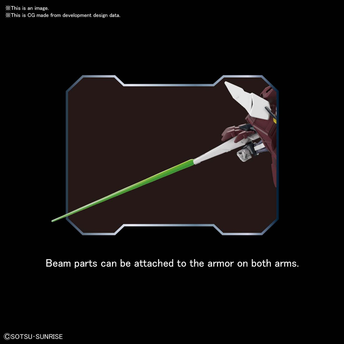 HGBD:R #38 Load Astray Double Rebake