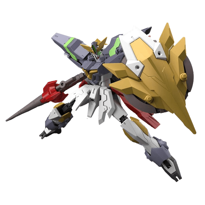 HGBD:R #33 Gundam Aegis Knight