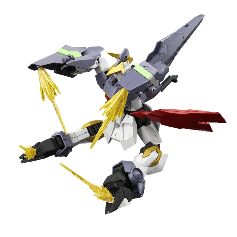 HGBD:R #33 Gundam Aegis Knight