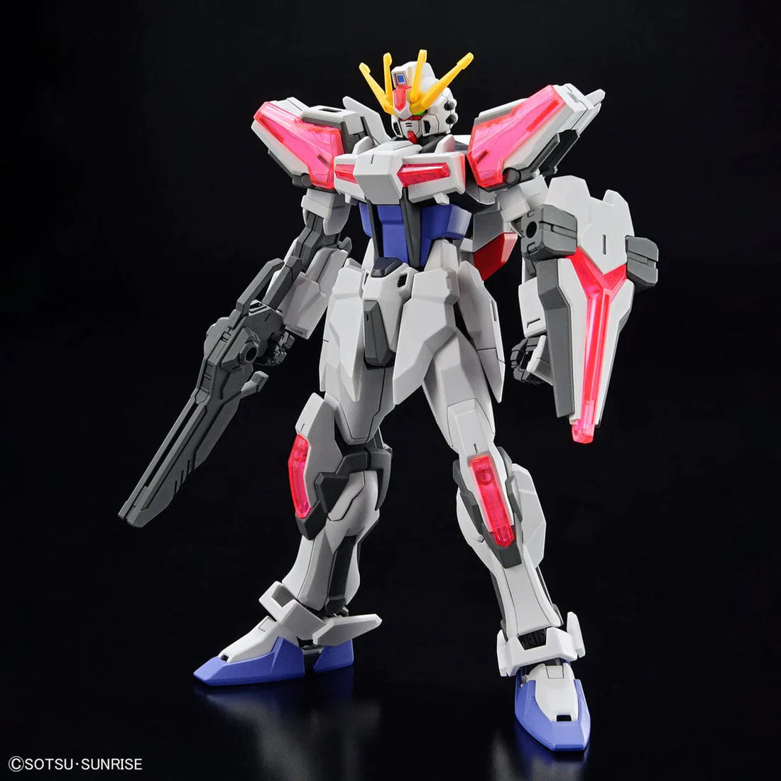 Entry Grade #02 Build Strike Exceed Galaxy (Gundam Build Metaverse)