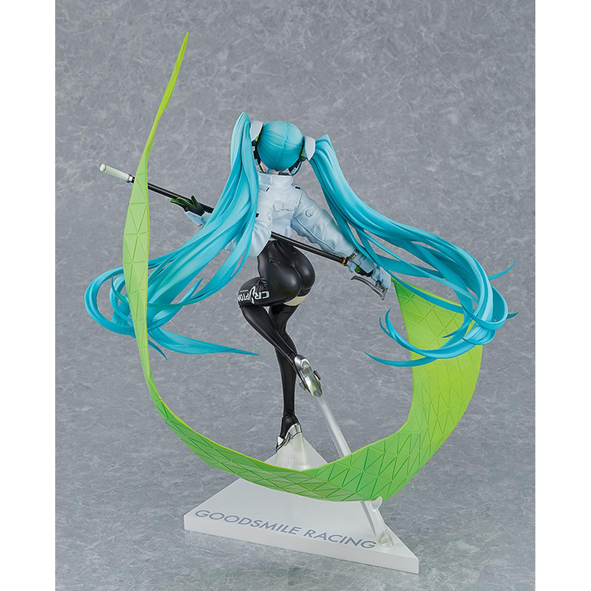 Hatsune Miku GT Project - Racing Miku Figma (2022 ver.)