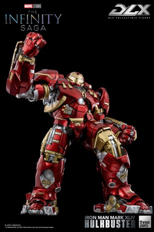 Threezero Marvel Studios: The Infinity Saga DLX Iron Man Mark 44 “Hulkbuster”