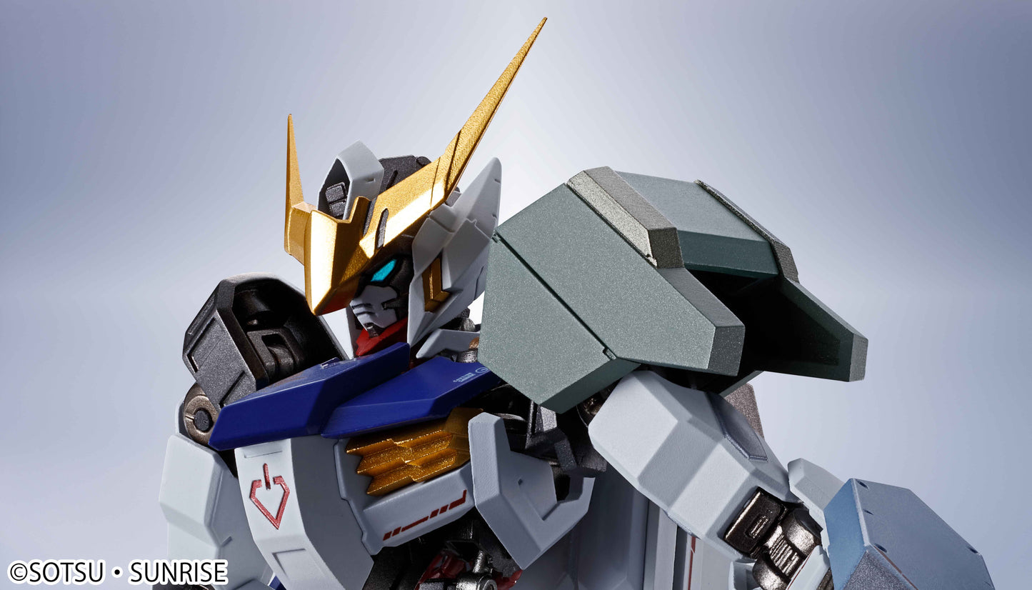 GUNDAM BARBATOS(1ST~4TH FORM) "MOBILE SUIT GUNDAM IRON-BLOODED ORPHANS", TAMASHII NATIONS METAL ROBOT SPIRITS