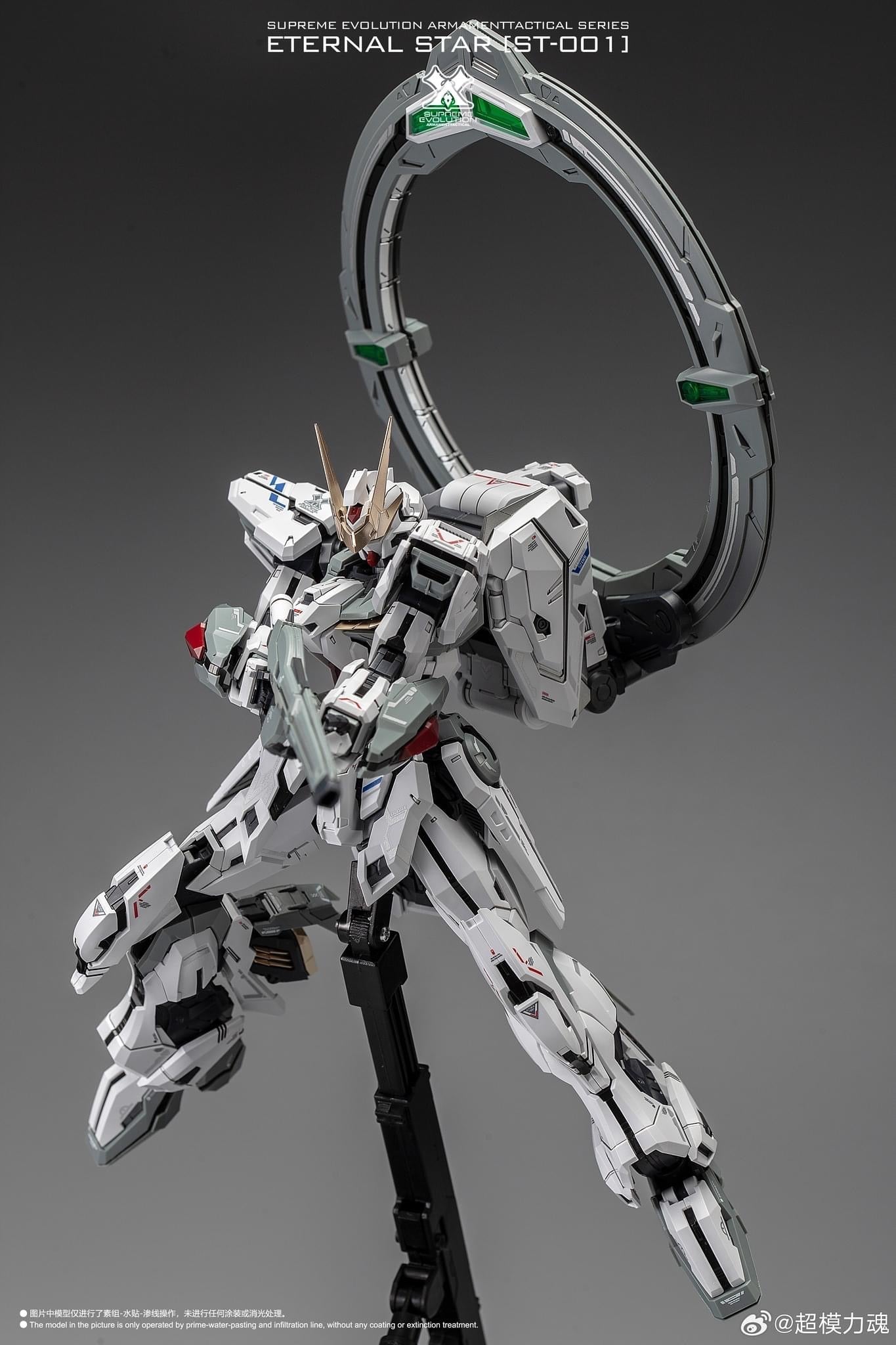 (Store) Eternal Star Glory 1/100 Model Kit