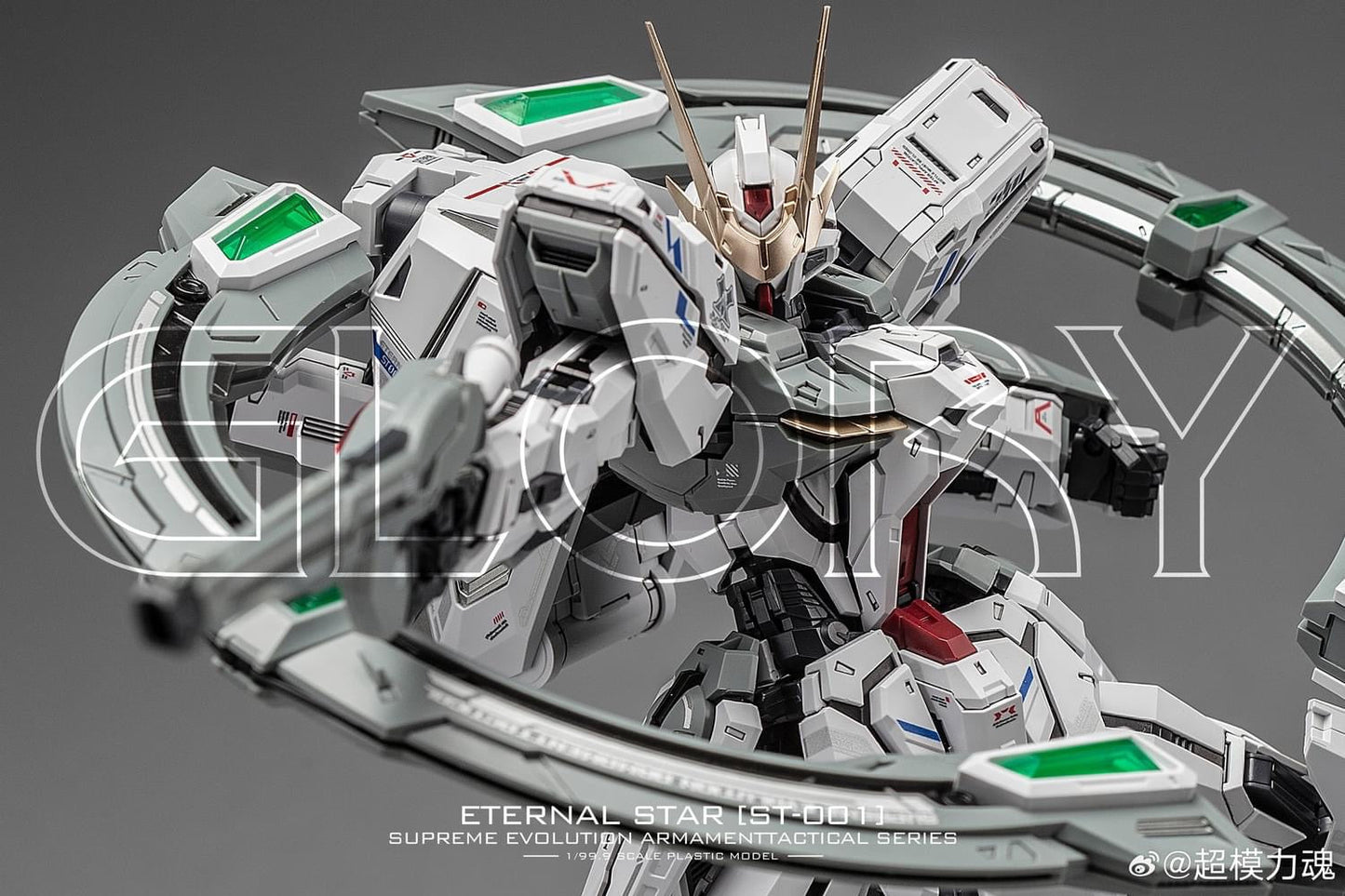(Store) Eternal Star Glory 1/100 Model Kit