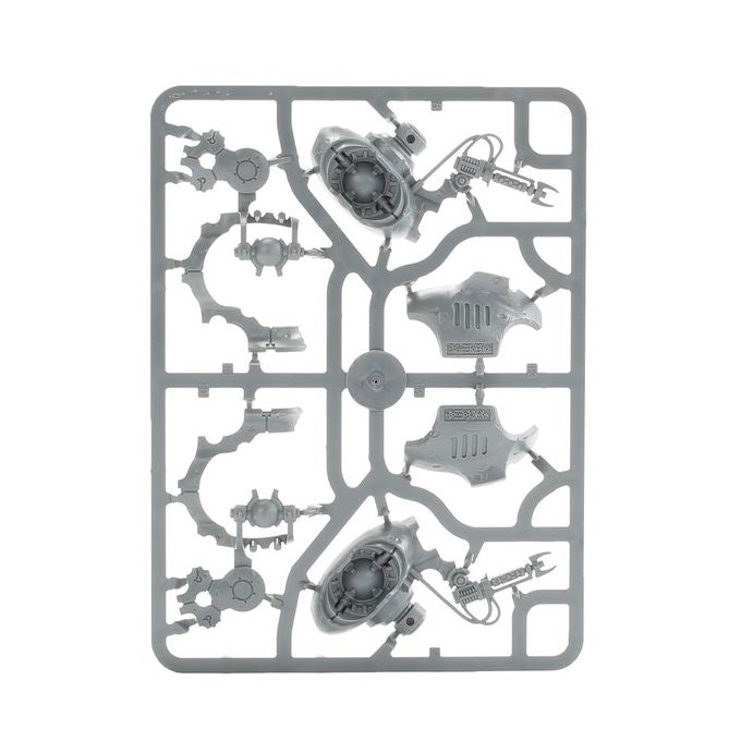 Warhammer 40,000 Combat Patrol: Necrons