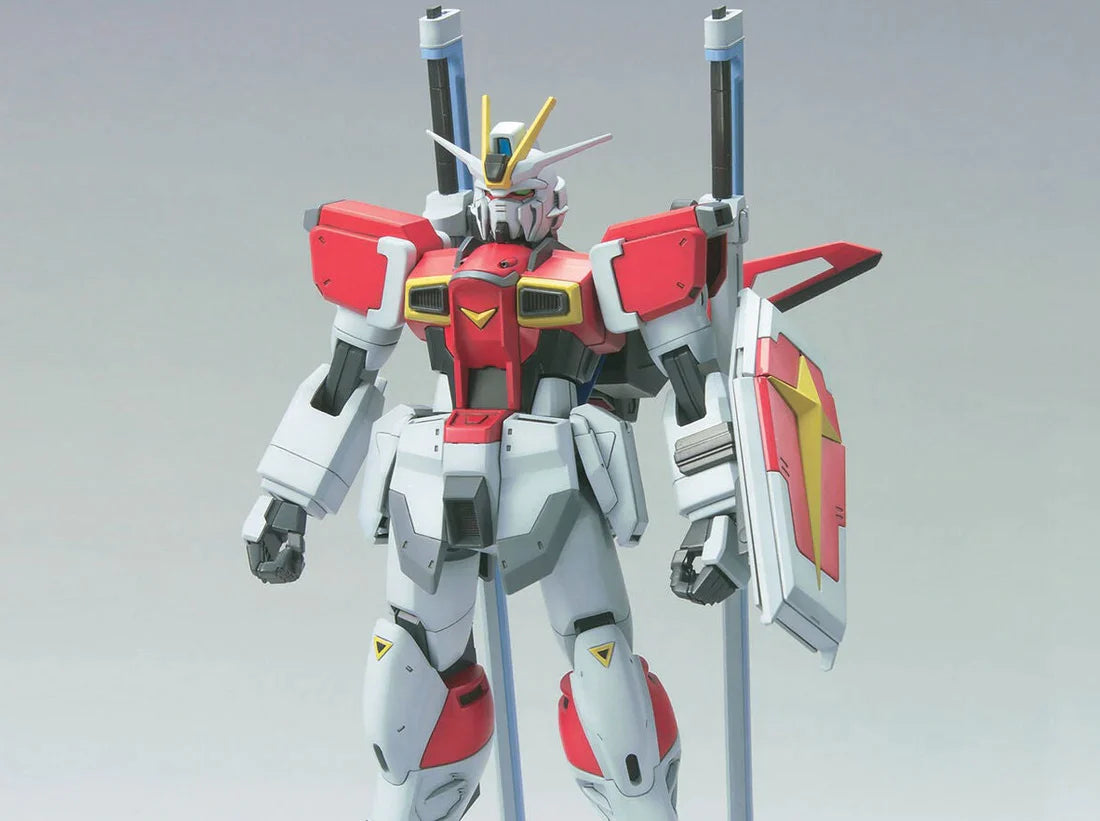 HG 1/100 #05 Sword Impulse Gundam