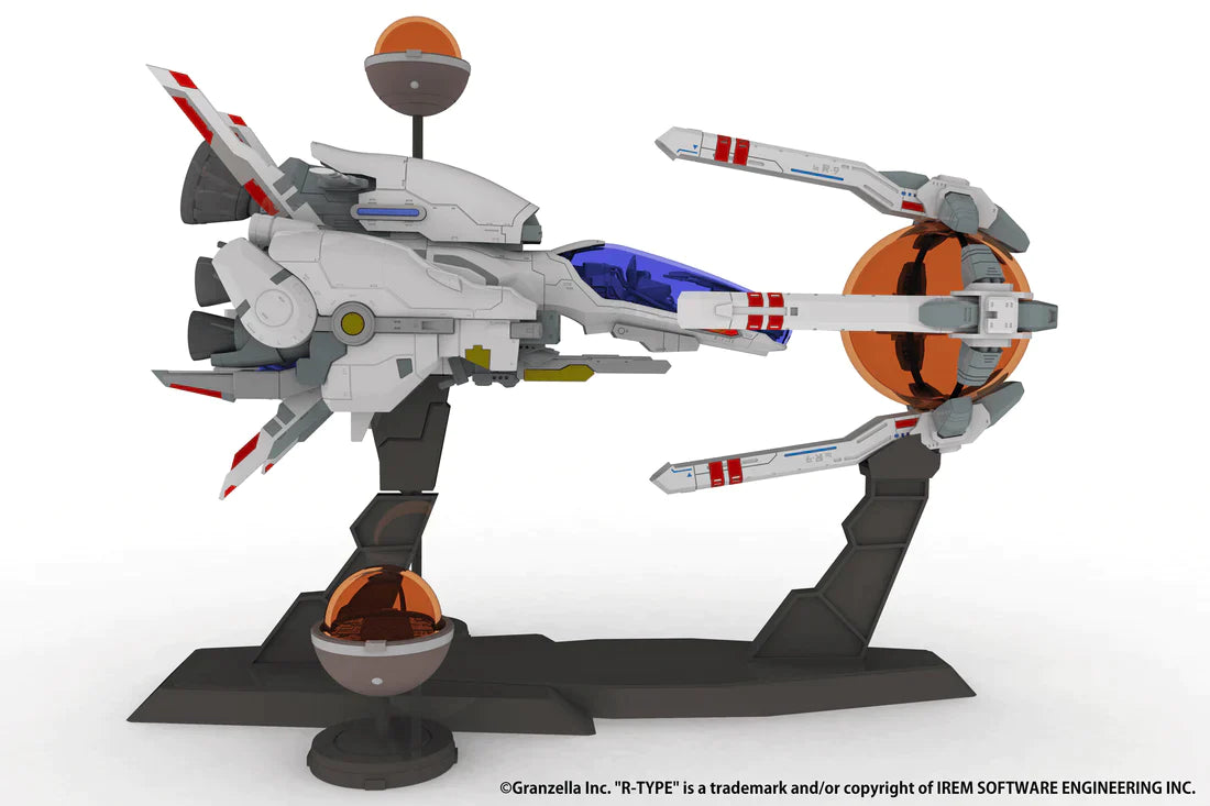 R-Type Final 3 Evolved R-9A
(Arrow Head) Model Kit