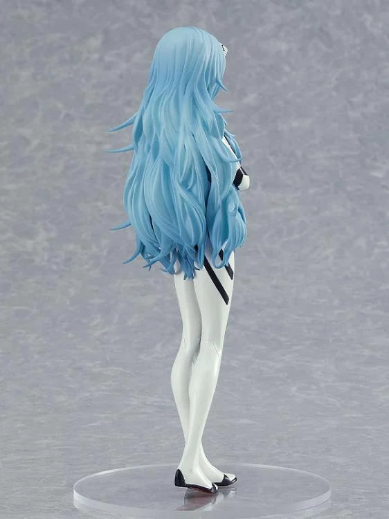 Rebuild of Evangelion Pop Up Parade Rei Ayanami (Long Hair Ver.)