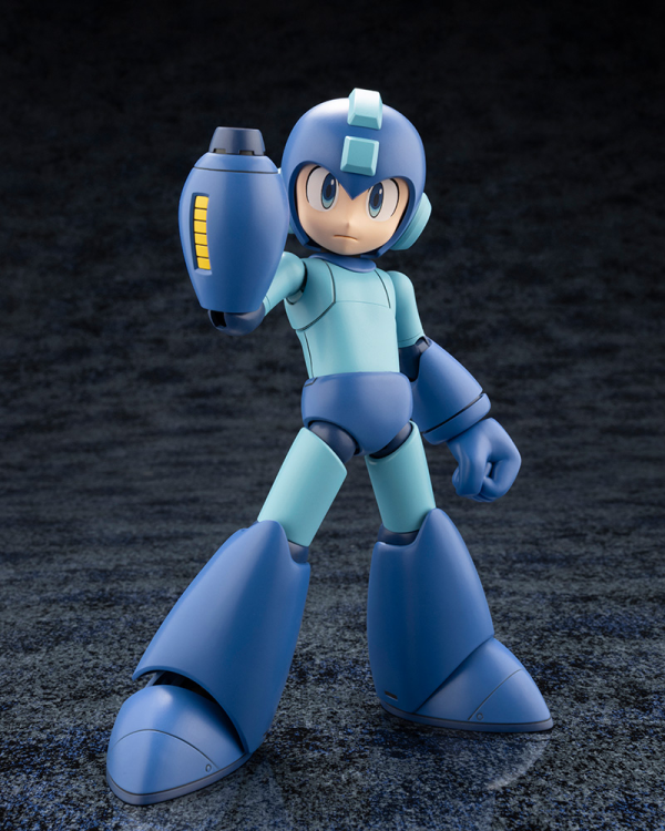 Mega Man 11 Ver. Rockman 11 MODEL KIT