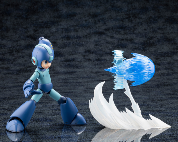 Mega Man 11 Ver. Rockman 11 MODEL KIT