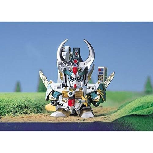 BB #125 RAIMEI GUNDAM