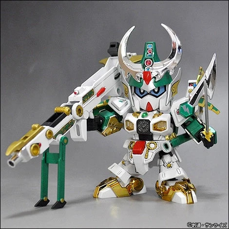 BB #125 RAIMEI GUNDAM