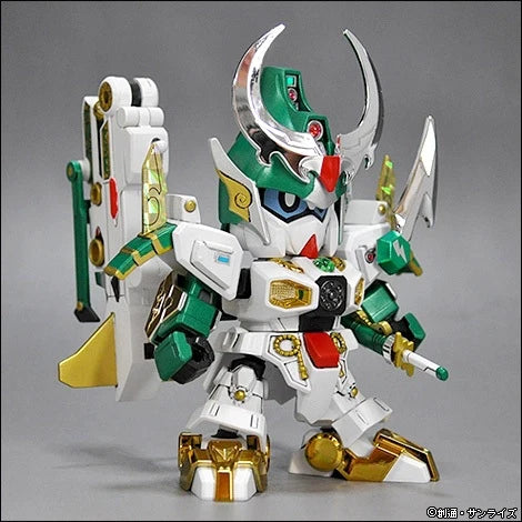 BB #125 RAIMEI GUNDAM