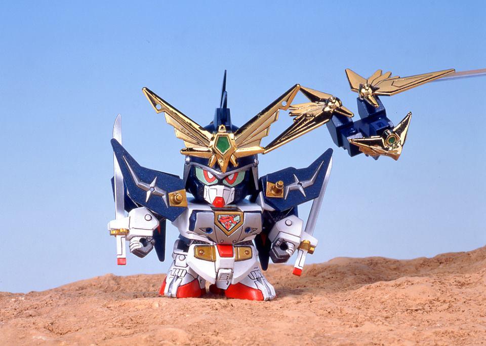 BB #151 BUREITO GUNDAM