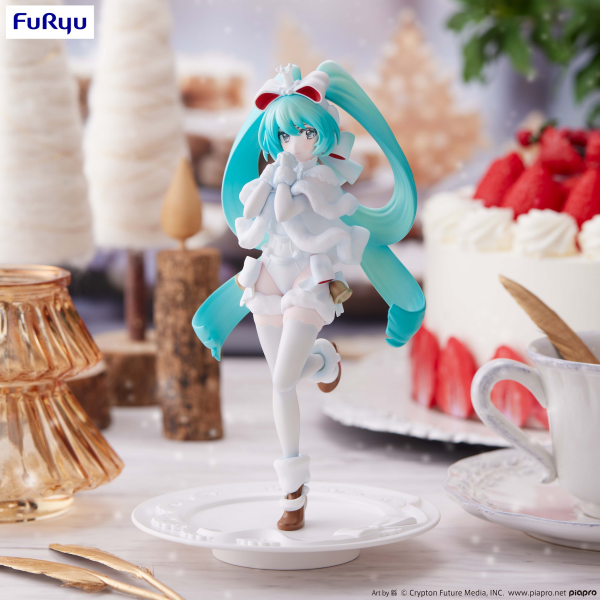 Piapro Characters - Hatsune Miku - Exc∞d Creative - Sweet Sweets - Noel (FuRyu)