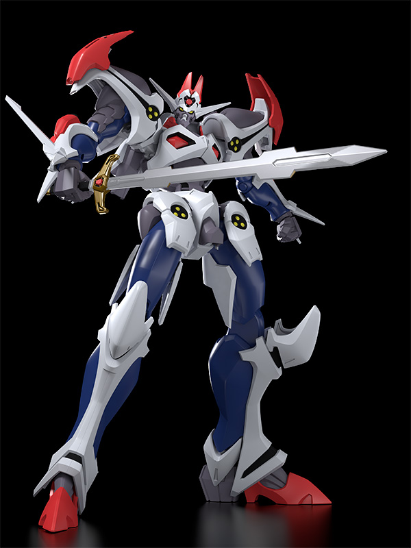 GoodSmile Company MODEROID Dangaioh (3rd-run)