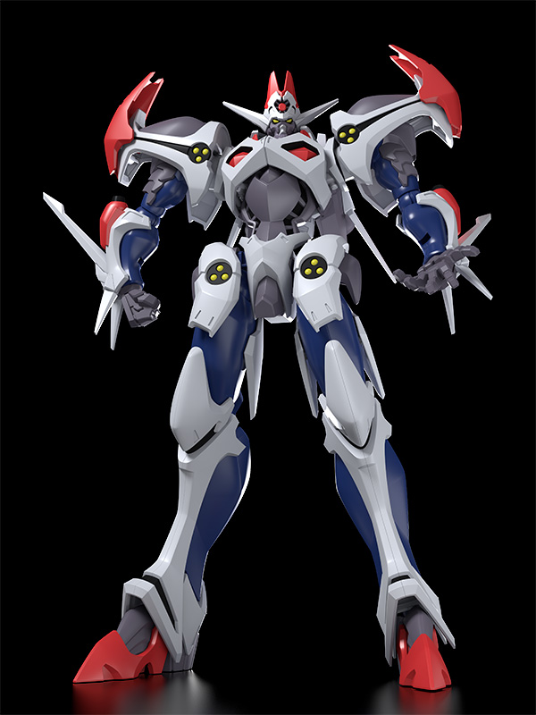 GoodSmile Company MODEROID Dangaioh (3rd-run)