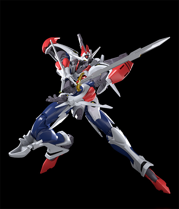 GoodSmile Company MODEROID Dangaioh (3rd-run)