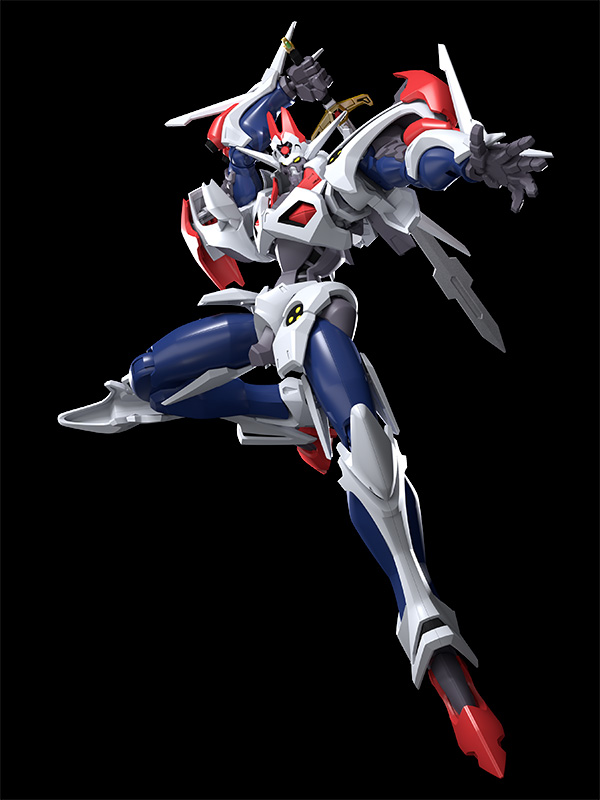 GoodSmile Company MODEROID Dangaioh (3rd-run)