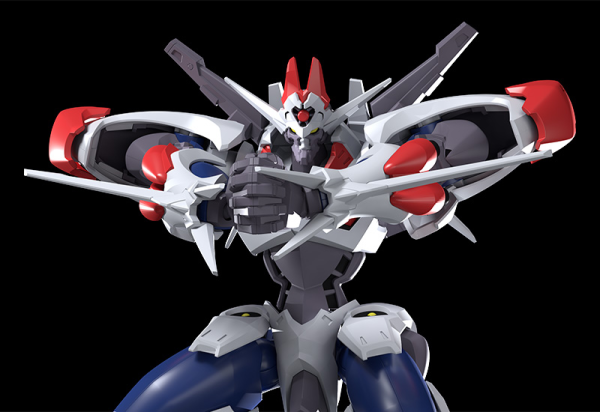 GoodSmile Company MODEROID Dangaioh (3rd-run)
