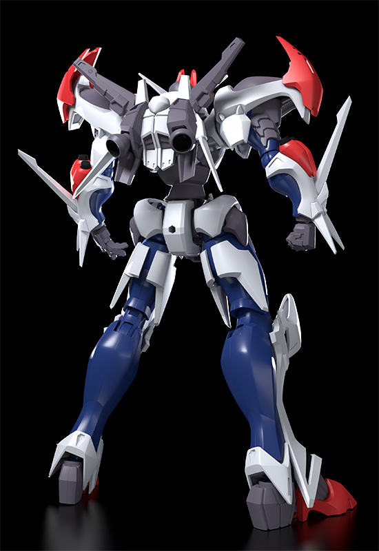 GoodSmile Company MODEROID Dangaioh (3rd-run)