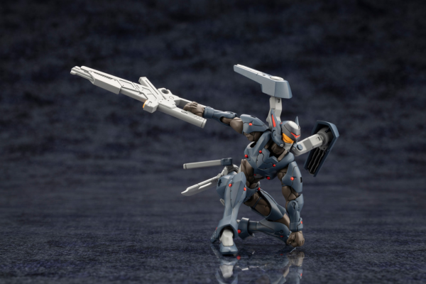 Hexa Gear Governor Light Armor Type: Solid (Prime) 1/24 Scale Model Kit