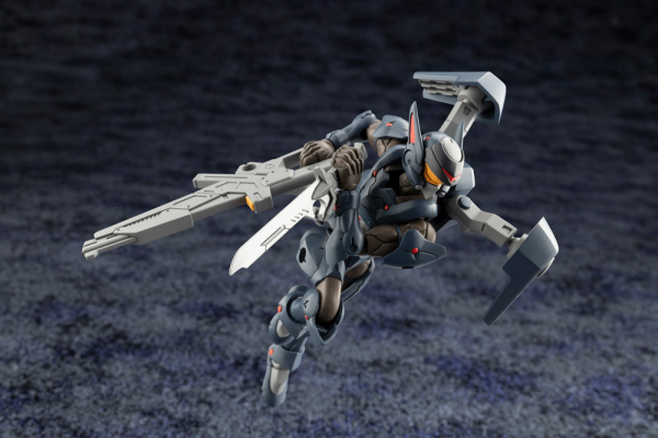 Hexa Gear Governor Light Armor Type: Solid (Prime) 1/24 Scale Model Kit