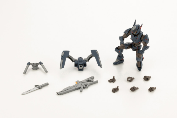 Hexa Gear Governor Light Armor Type: Solid (Prime) 1/24 Scale Model Kit