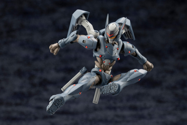 Hexa Gear Governor Light Armor Type: Solid (Prime) 1/24 Scale Model Kit