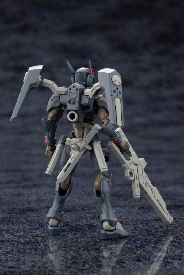 Hexa Gear Governor Light Armor Type: Solid (Prime) 1/24 Scale Model Kit