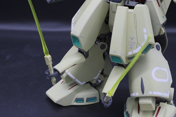 MG THE-O HOLOGRAM WATER DECAL