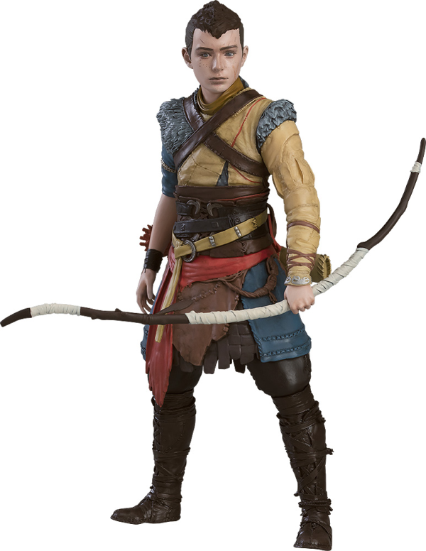 God of War Ragnarok Pop Up Parade Atreus