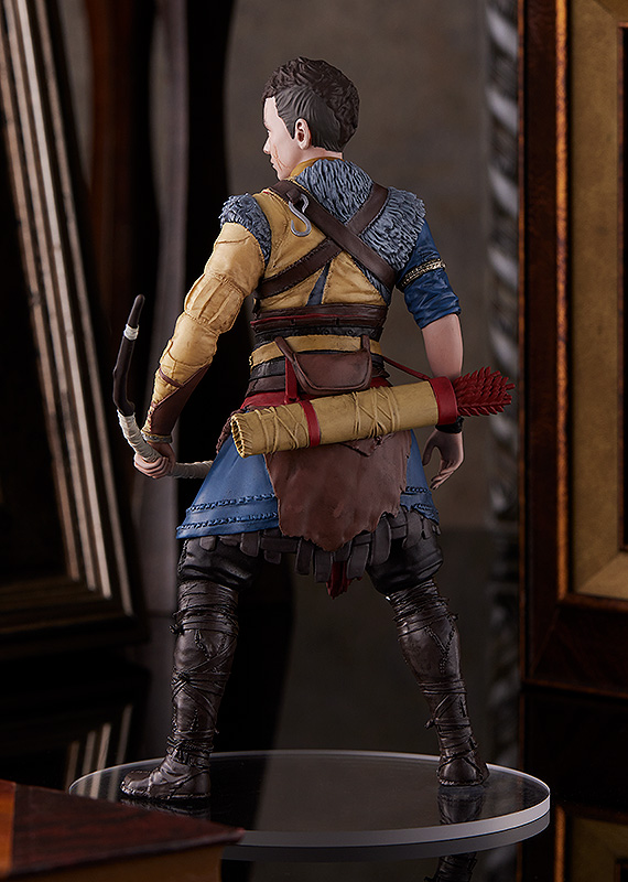 God of War Ragnarok Pop Up Parade Atreus