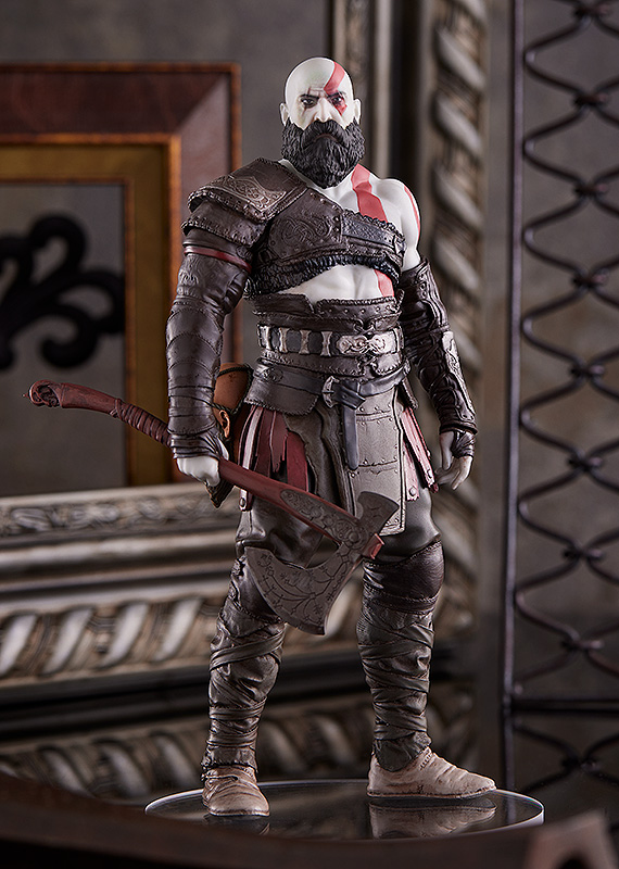 God of War Ragnarok Pop Up Parade Kratos