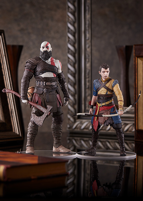 God of War Ragnarok Pop Up Parade Kratos