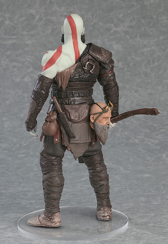 God of War Ragnarok Pop Up Parade Kratos