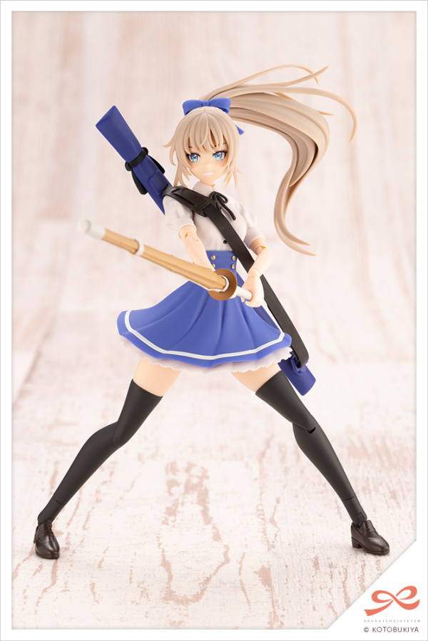 Ritsuka Saeki - St. Iris Gakuen Girls’ High School Summer Clothes - Dreaming Style Knight of Iris