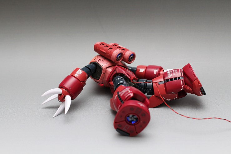 RG Z' GOK WATER DECAL