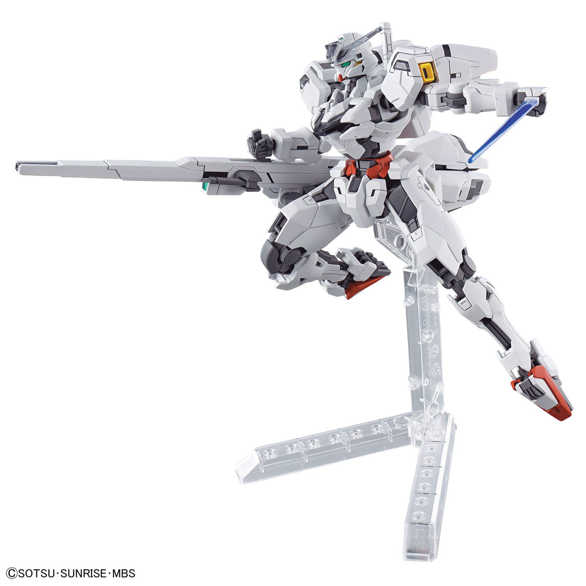 HGTWFM #26 Gundam Calibarn