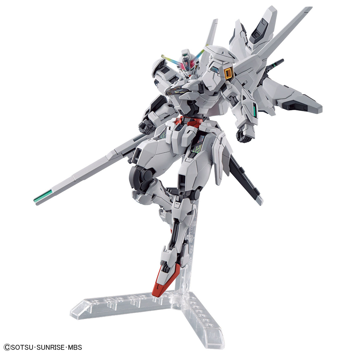 HGTWFM #26 Gundam Calibarn