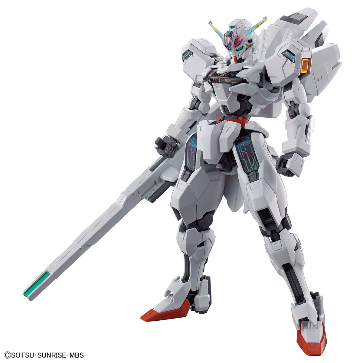 HGTWFM #26 Gundam Calibarn