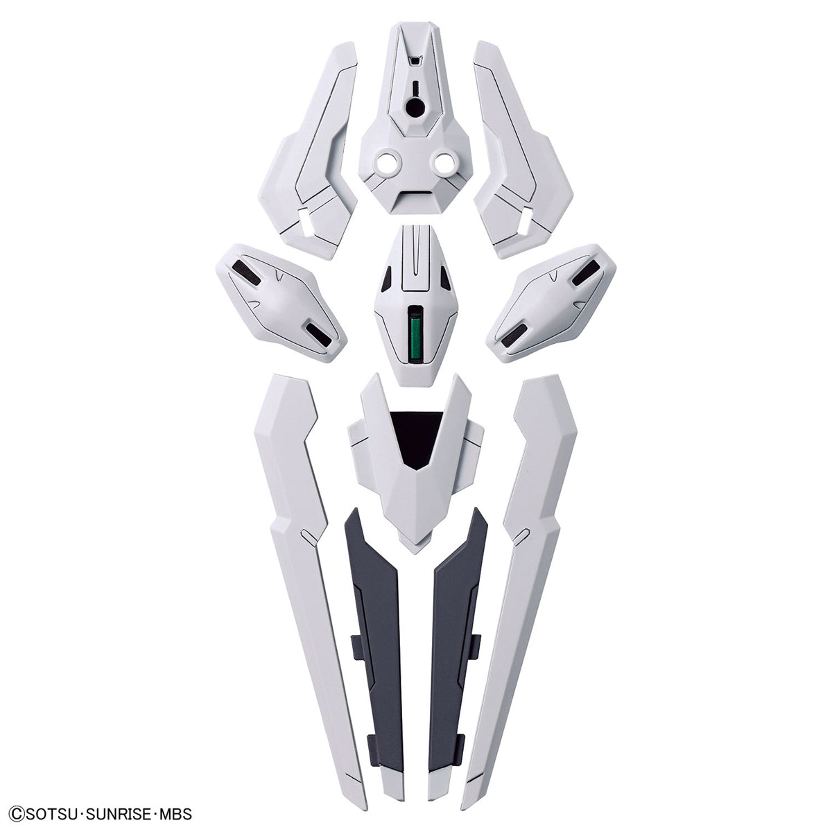 HGTWFM #26 Gundam Calibarn