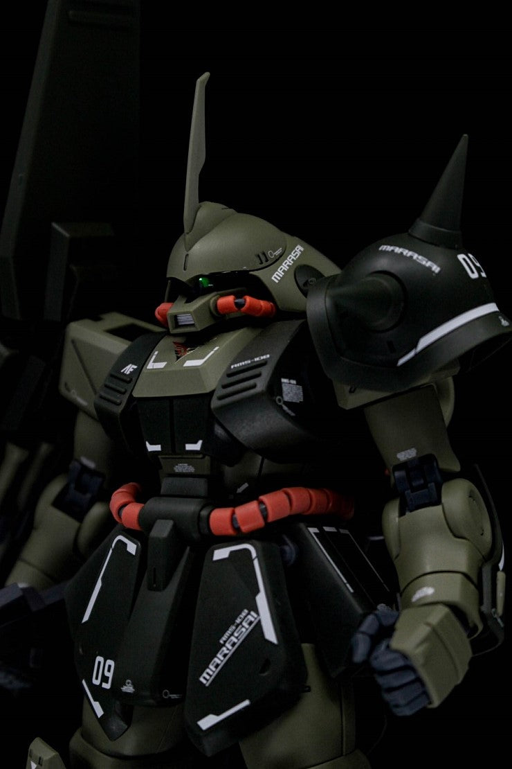 MG Marasai WATER DECAL